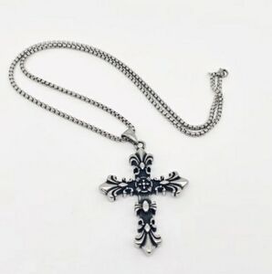 Gothic Cross necklace